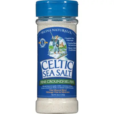 Celtic Sea Salt Shake