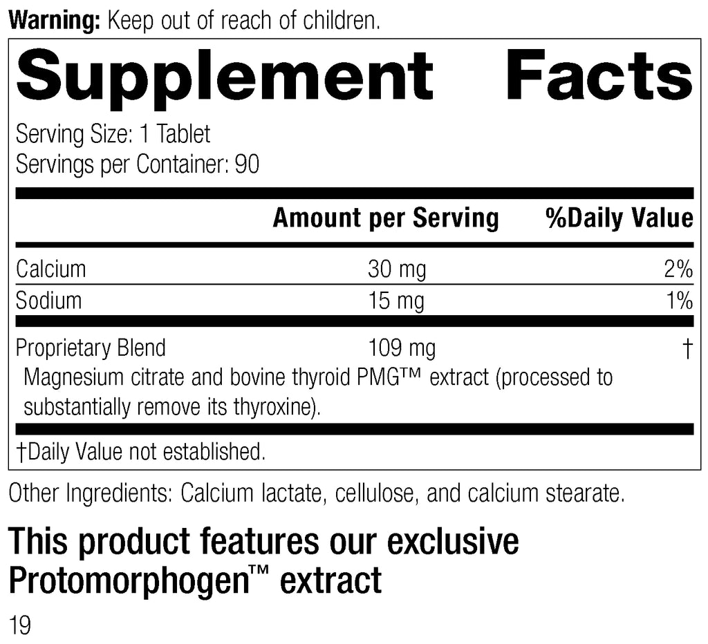 Thytrophin PMG