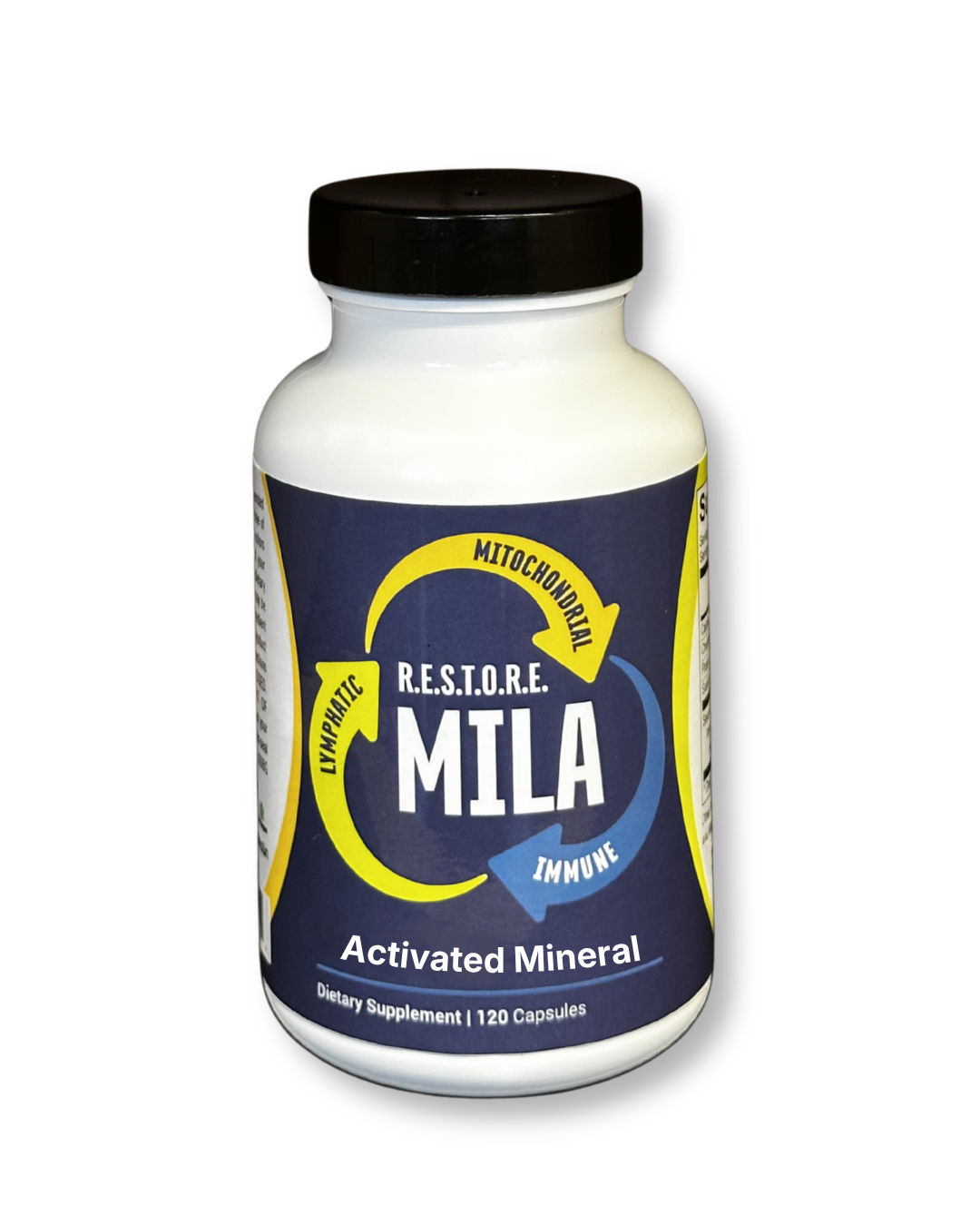Activated Mineral