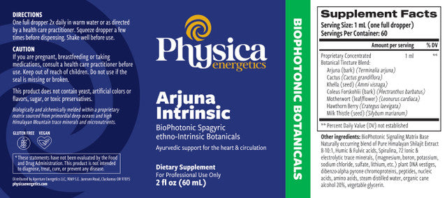 Arjuna Intrinsic