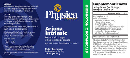 Arjuna Intrinsic