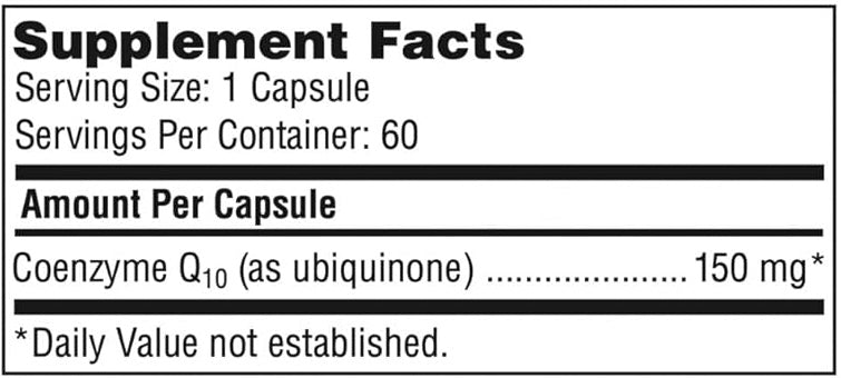 Coenzyme Q10