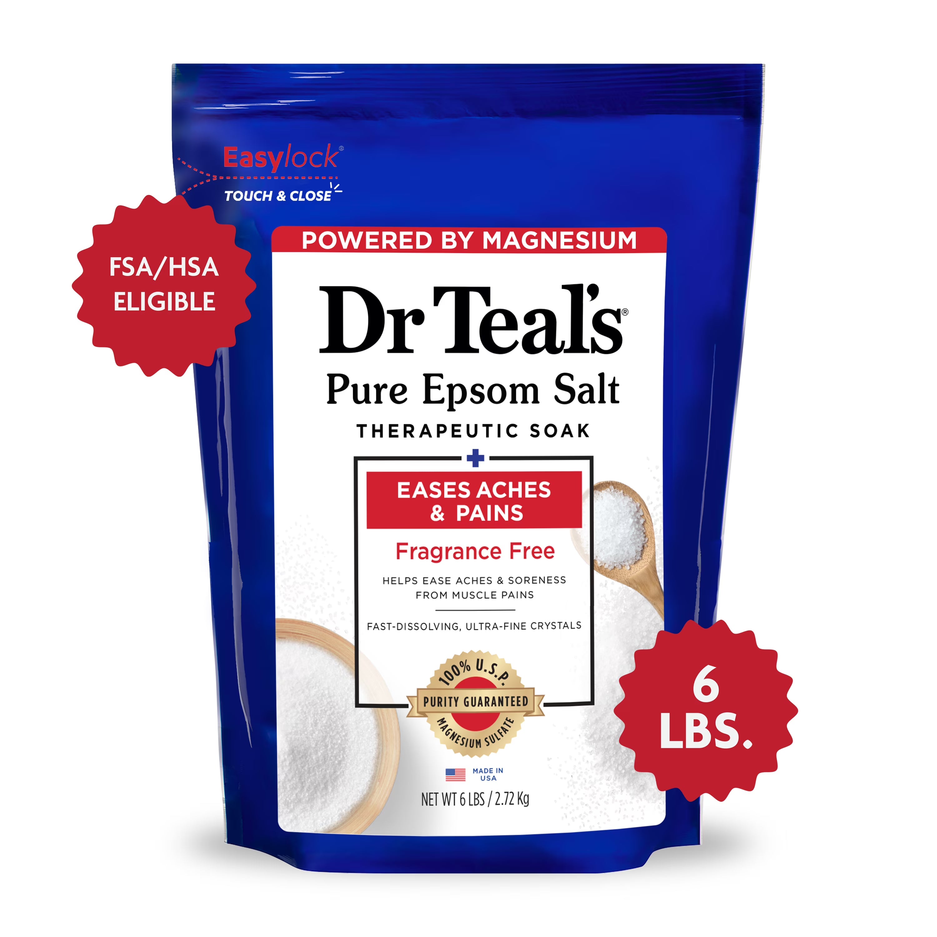 Epsom Salt