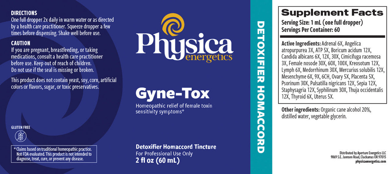 Gyne-Tox