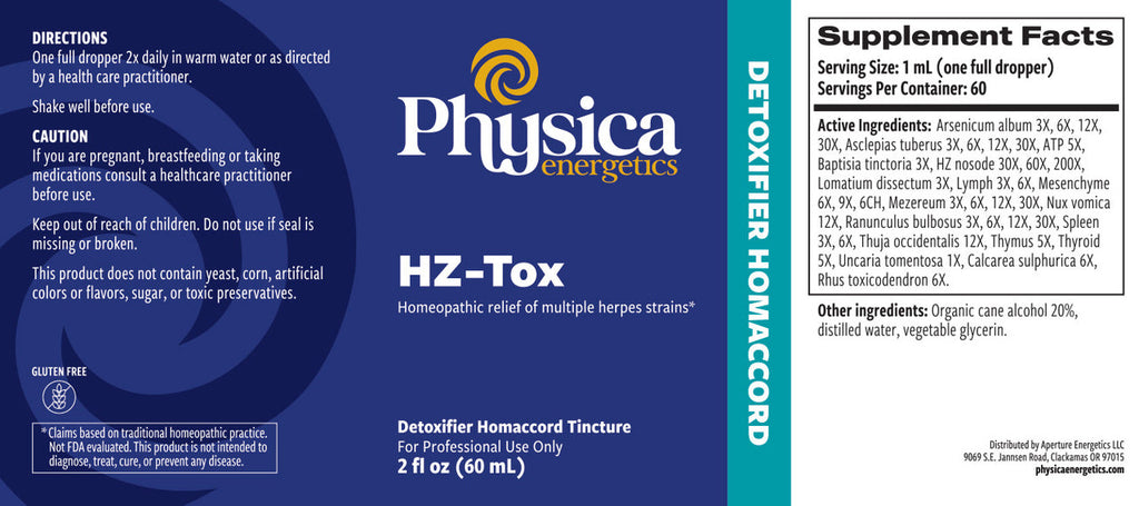 HZ-Tox