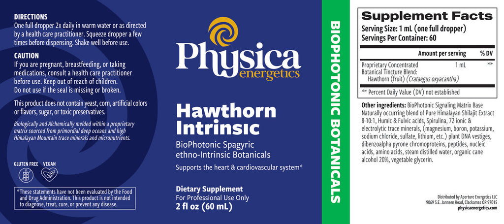 Hawthorne Intrinsic