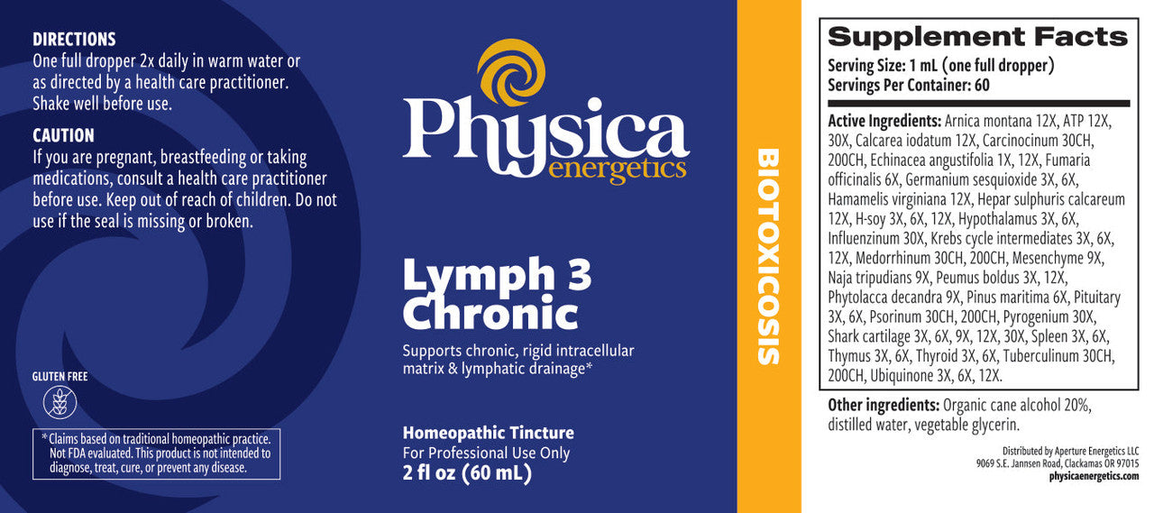 Lymph 3 Chronic