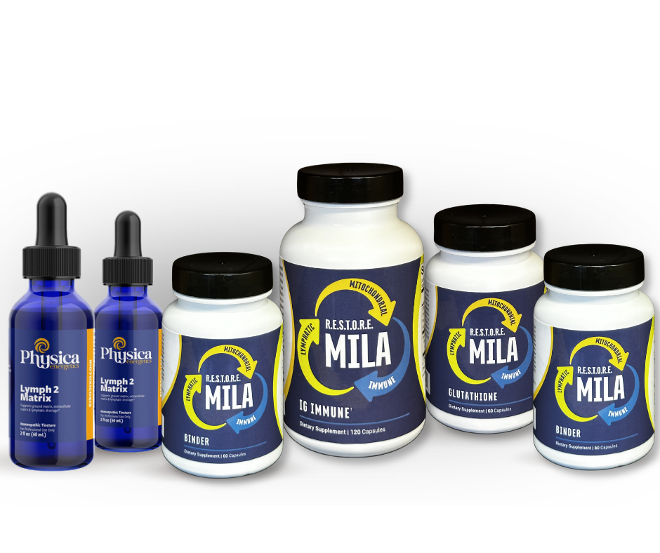R.E.S.T.O.R.E. MILA - Phase 1 Bundle