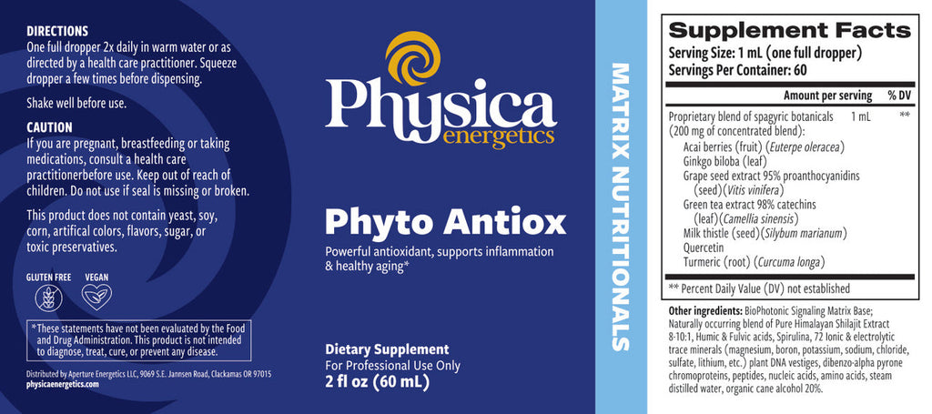 Phyto Antiox