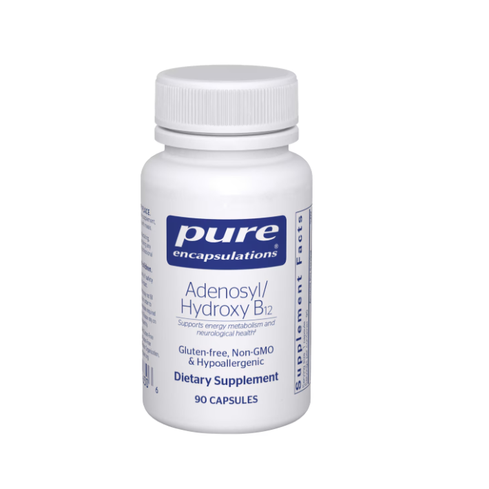 Adenosyl/Hydroxy B12 90's