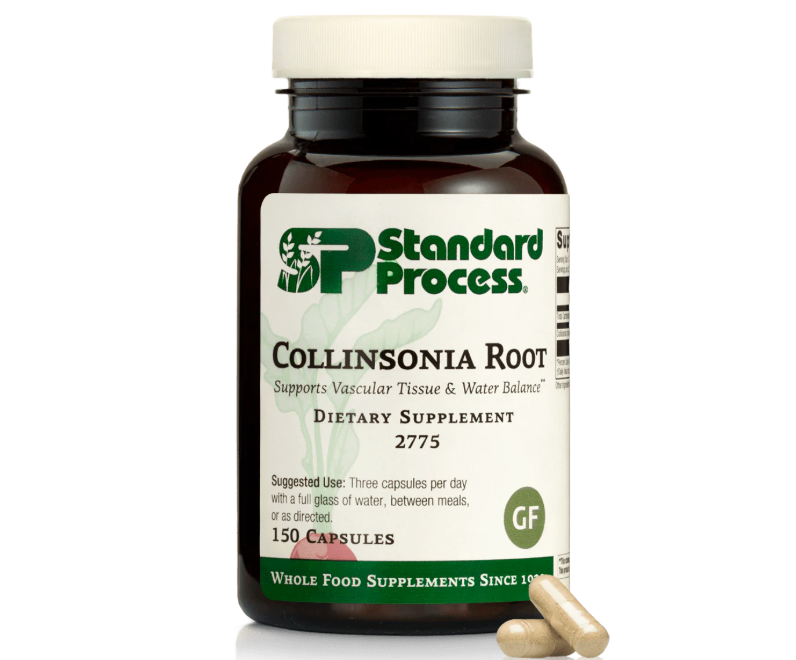 Collinsonia Root