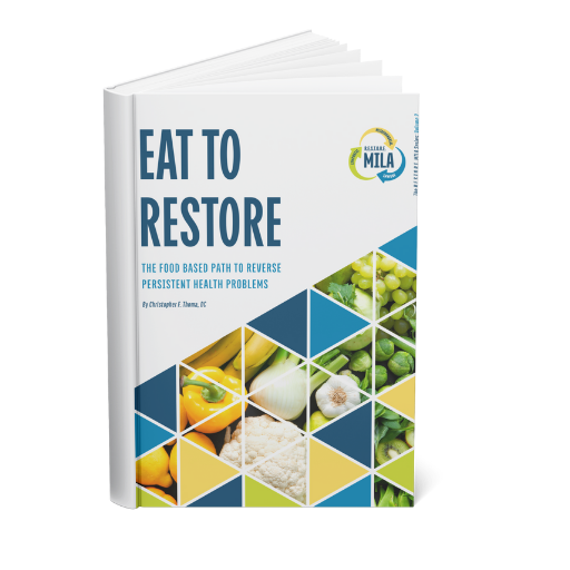 Eat To Restore - The Food-Based Path to Reverse Persistent Health Problems