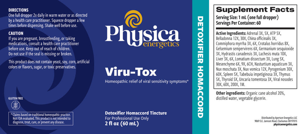 Viru Tox