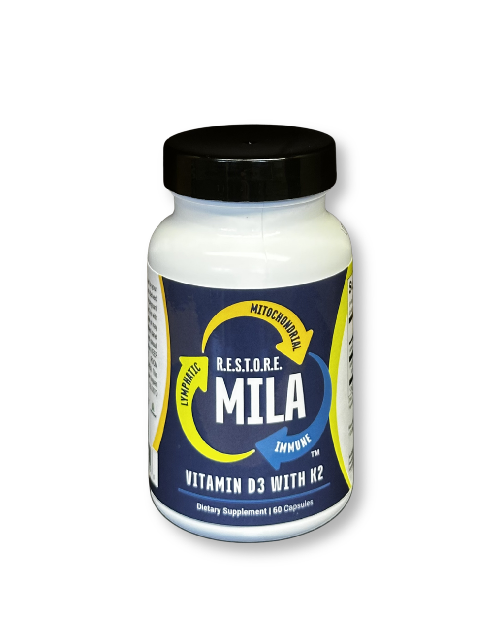 Vitamin D3 With K2
