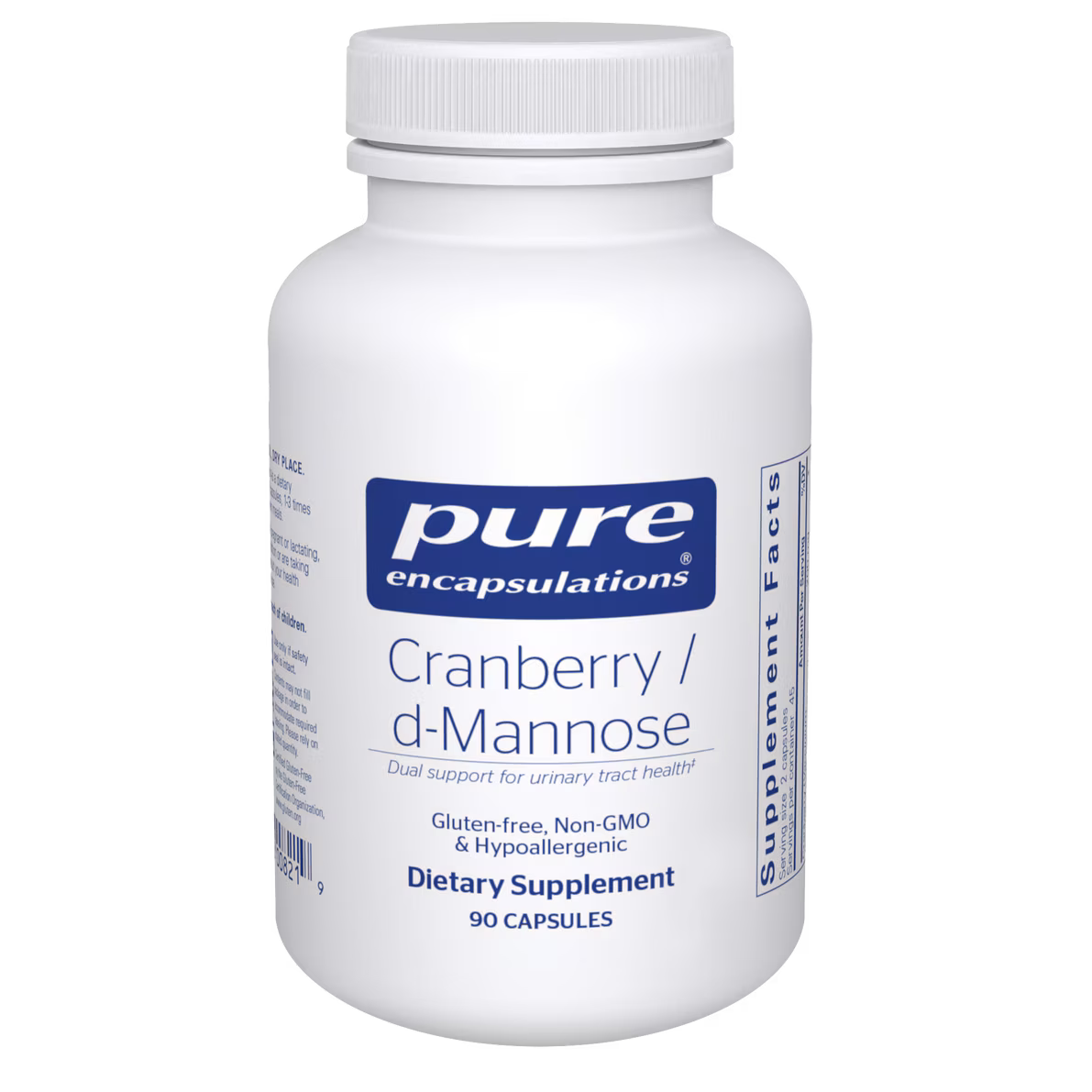 Cranberry/d-Mannose
