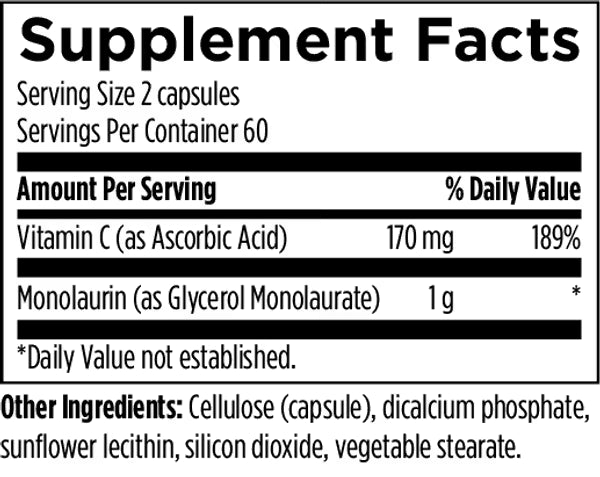 Monolaurin-Avail