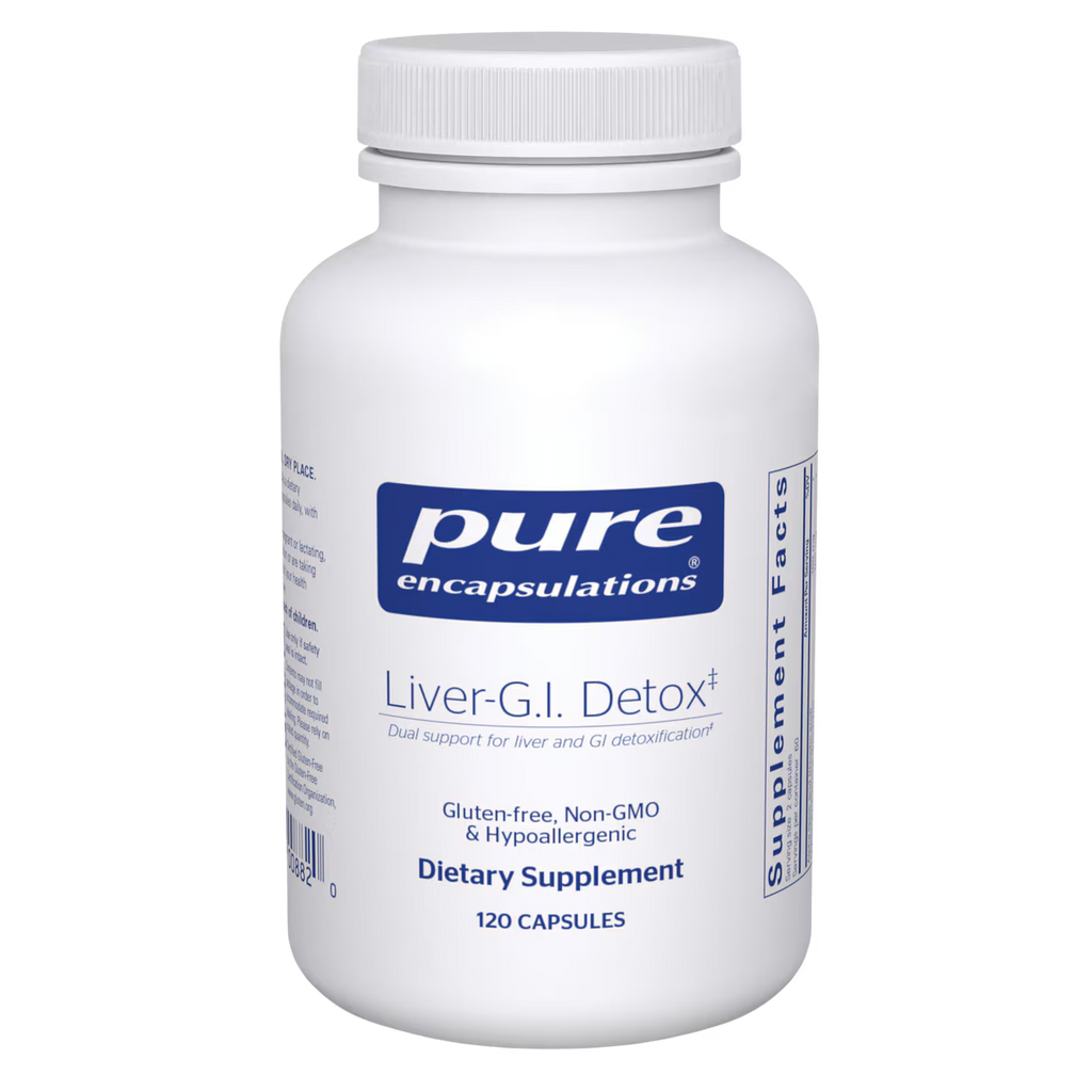 Liver-GI Detox