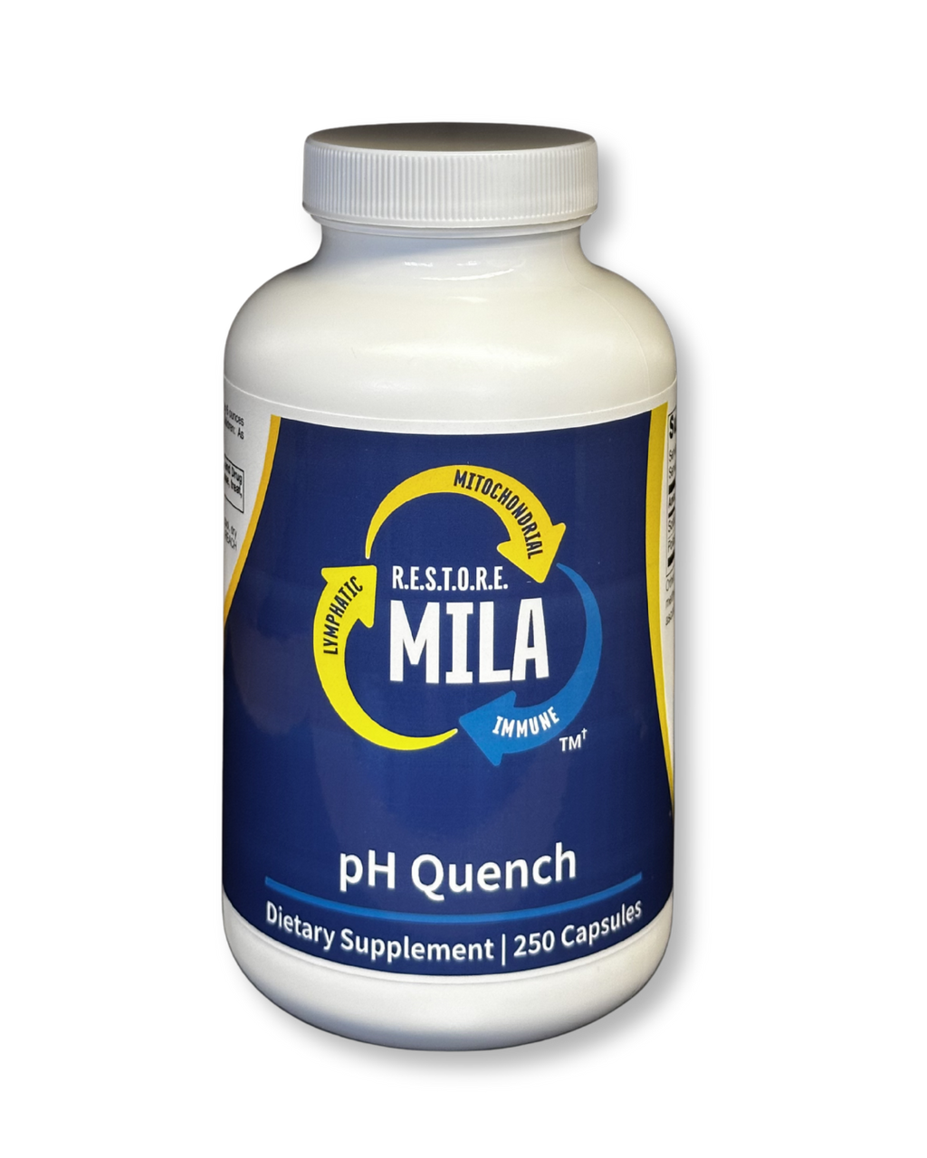 pH Quench